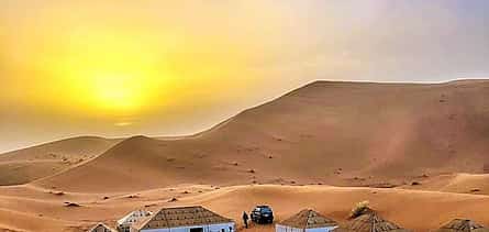 Photo 2 3-day Private Desert Tour from Marrakech to Merzouga Dunes