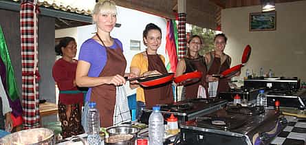Photo 2 Cooking Class in Ubud and Market Tour