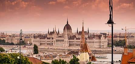 Photo 2 The Absolutely Must See Sights in Budapest - 4-hour Private Walking Tour