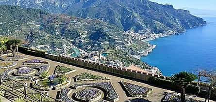 Photo 2 Best Tour of Amalfi Coast: Ravello+Amalfi+Positano (FullDay 8h)