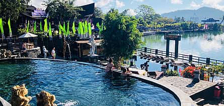 Photo 2 Mt Batur Jeep Tour and Natural Hot Springs