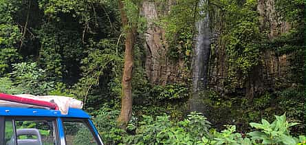 Photo 2 East 4x4 Escape: Santana Highlands & Peaks