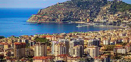 Photo 2 Alanya City Tour (with Cable Car and Damlataş Cave Options)