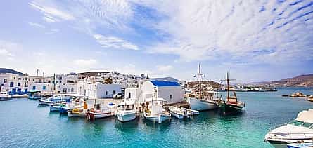 Photo 2 Daily Cruise from Paros to Delos Mykonos