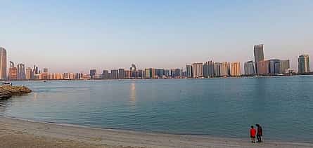 Photo 2 Private tour Dubai to Abu Dhabi with a 6 hour stop on the way