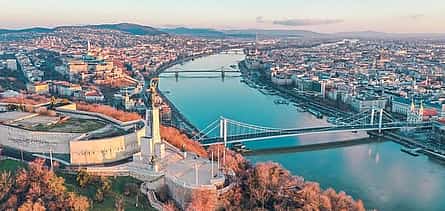 Photo 2 Budapest Private 3 Hours Walking Tour with English Speaking Guide
