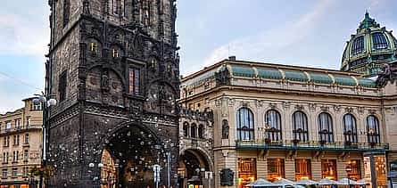 Photo 2 Prague Private Walking Tour: 4 hours with Local Guide