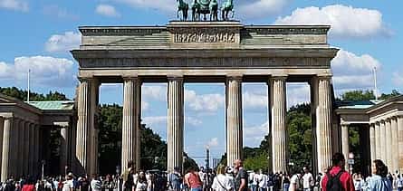 Foto 2 Excursión privada a pie por los lugares más destacados de Berlín para un máximo de diez personas, 3 horas