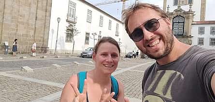 Photo 2 Roman Heritage of Braga: Self-Guided Puzzle Adventure