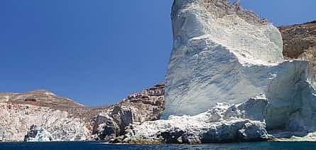 Photo 2 Santorini Private Motor Yacht Cruise