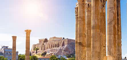 Photo 2 4-hour Athens & Acropolis Highlights Private Tour