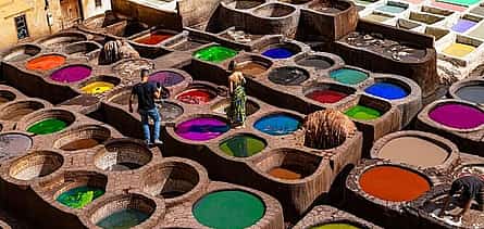 Photo 2 3-Day Morocco Tour: Tangier, Chefchaouen & Fes
