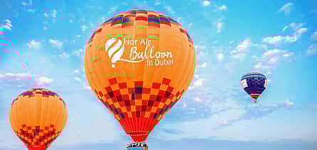 Photo 2 Dubai Hot Air Balloon Ride with Transfers