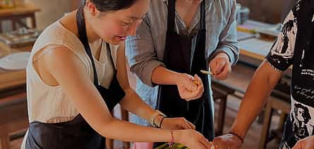 Photo 2 Bali: Cooking Class, Market Tour, and Waterfall Visit