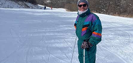 Photo 2 Private Lesson with Beginner's Alpine Instructor