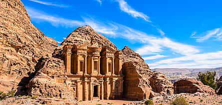 Photo 2 Petra Tour from Sharm El Sheikh