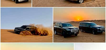Foto 2 Safari por el desierto desde Ajmán