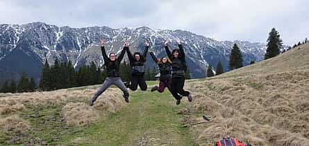 Photo 2 From Brasov: Piatra Craiului National Park 2-Day Guided Trek - Eco-Certified program