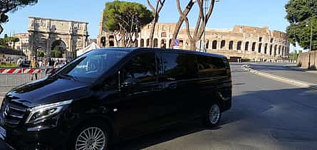 Photo 2 Private Transfer from / to Fiumicino Airport or Ciampino Airport