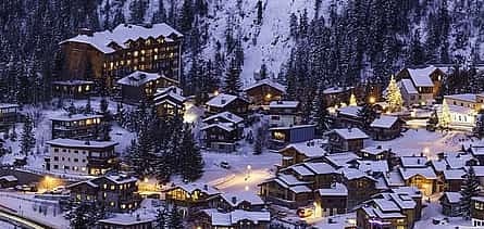 Photo 2 Private Transfer From Munich To Grisons, English Speaking Driver 
