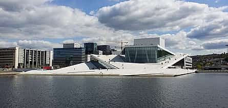 Photo 2 Private Transfer From Drammen To Oslo With a 2 Hour Stop