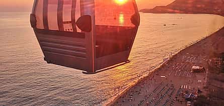 Photo 2 Alanya City Tour with Castle Cable Car and Cleopatra Beach