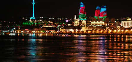 Foto 2 Visita a pie del casco antiguo de Bakú