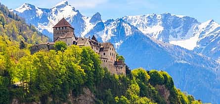Photo 2 Private day trip from Zurich to Heidiland and Vaduz