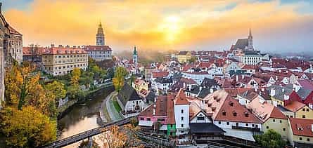 Photo 2 Private Day Trip From Vienna To Cesky Krumlov, Friendly Driver