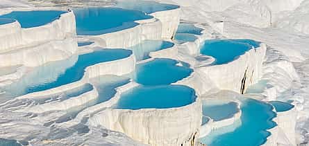 Photo 2 Daily Pamukkale Tour from Istanbul