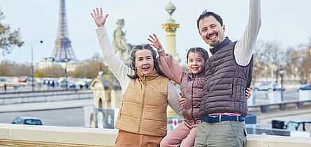 Photo 2 Paris Private Full Day Tour: Montmartre, Sights & Eiffel Tower