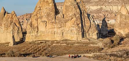 Photo 2 Quad Bike Ride in Cappadocia