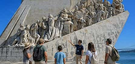 Photo 2 Belem Private Day Trip: History, Heritage & Local Tasting