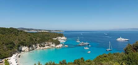 Photo 2 Cruise to Paxos, Antipaxos & the Blue Caves