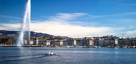 Photo 2 Private Direct Transfer from Basel to Geneva with English Driver
