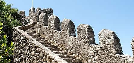 Photo 2 Private Sightseeing Transfer from Porto To Sintra With 2 Stops