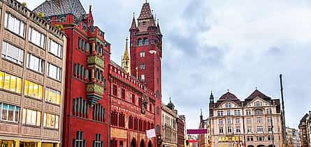 Photo 2 Private direct transfer from Geneva to Basel with English Driver