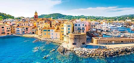 Fotoğraf 2 Private transfer from Nice to Saint Tropez, 2h Stop in Cannes