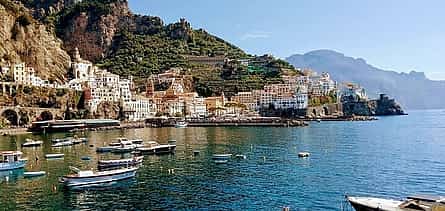 Photo 2 Matera to Amalfi private transfer with a 2 hour stop in Potenza