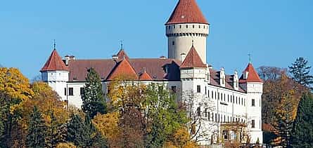 Photo 2 Private Castle Tour from Prague: Konopiste & Cesky Sternberk