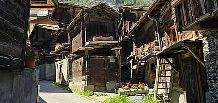 Photo 2 Zermatt Village Walk and Mt. Gornergrat Private Day Trip