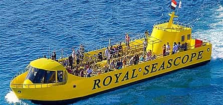 Photo 2 Royal Submarine Adventure – Explore the Red Sea Underwater World