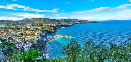 Photo 2 Private Transfer from Rome to Sorrento with 2 hours for sightseeing