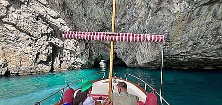 Photo 2 Private Island of Capri Boat Tour for Couples