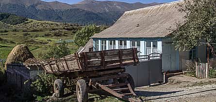 Photo 2 Private Tour to Molokan Village of Fioletovo with Partial Prepayment (1-3 persons)