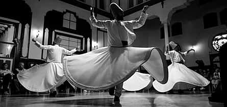 Photo 2 Whirling Dervish Ceremony in Istanbul