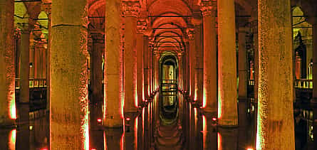 Photo 2 Fast Track Basilica Cistern and Topkapi Palace Tour