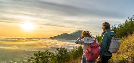 Photo 2 Mount Batur Sunrise with Breakfast and Guided Trekking
