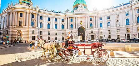 Photo 2 Private Transfer from Berlin to Vienna with 2 hours for sightseeing