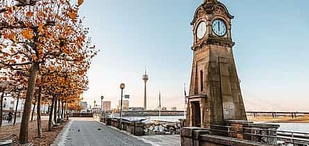 Photo 2 Private transfer from Bruges to Düsseldorf, 2h Sightseeing Stop